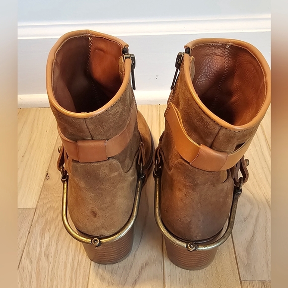 Sundance Ambleside Boots 9B - Picture 7 of 10